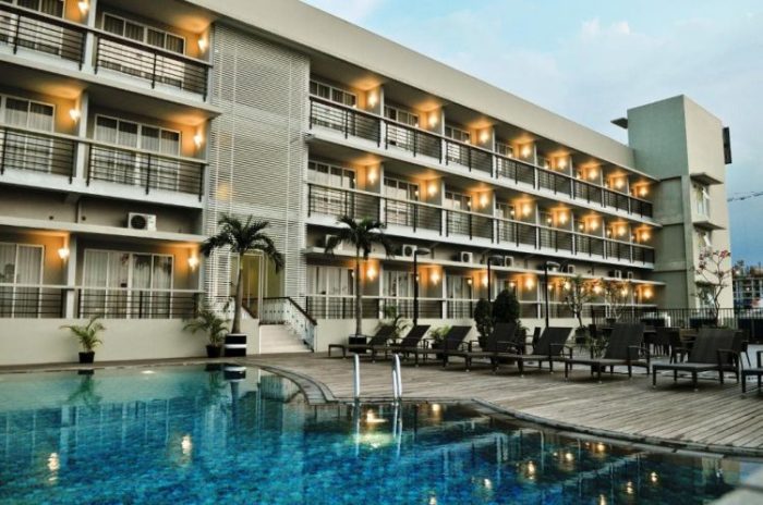 Hotel dekat universitas muhammadiyah semarang