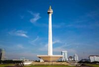 Monas sejarah sejak 1975 diresmikan digagas tahu cari yuk rumah123 mengenal