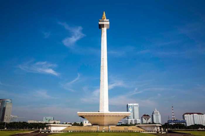 Monas sejarah sejak 1975 diresmikan digagas tahu cari yuk rumah123 mengenal