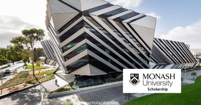 Beasiswa s1 s2 dan s3 di monash university australia