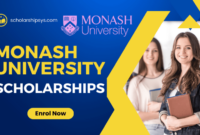 Beasiswa s1 di monash university malaysia