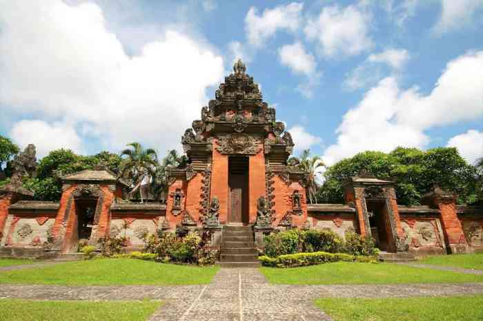 Sejarah museum bali