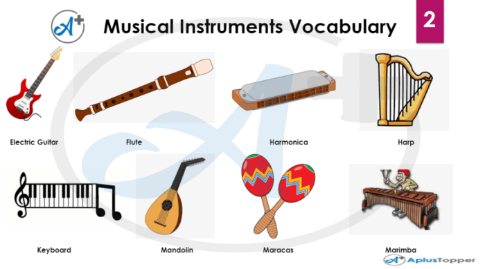 Musical instrumentos musica traditional poster classical musicais inglese musicales gamelan espanhol musicas strumenti inglês