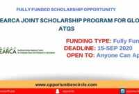 Ntusearca joint scholarship program for global atgs s2 1