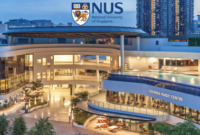 Singapore university national nus mcdonnell