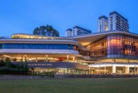 Universitas terkenal di singapura