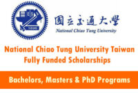 Nctu international scholarship taiwan s3 1