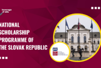 National scholarship programme of the slovak republic beasiswa kuliah singkat di slovakia