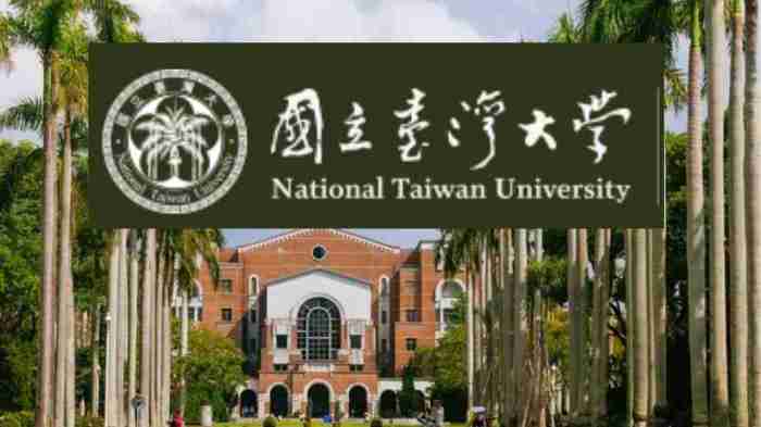 National taiwan university scholarship s3 2