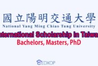 Nctu international scholarship taiwan s2 1