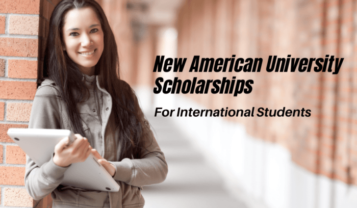 Beasiswa s1 di american university usa 2