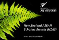 Beasiswa full new zealand asean scholar awards