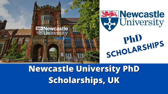 Beasiswa s3 di newcastle university inggris