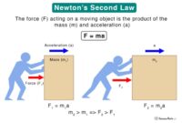 Contoh soal hukum newton 2 smp