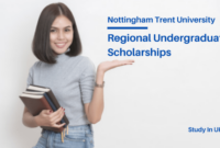 Beasiswa s1 nottingham trent university inggris