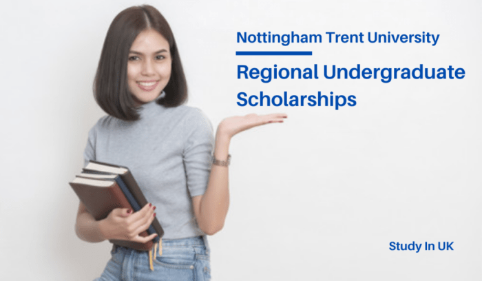 Beasiswa s1 nottingham trent university inggris