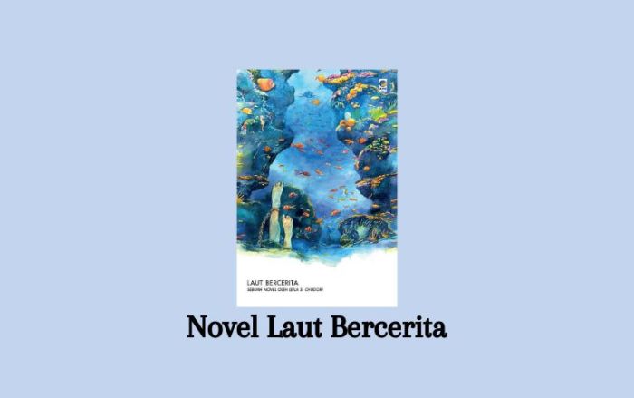 Novel sejarah laut bercerita pdf