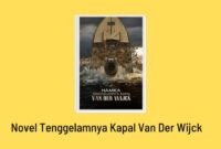 Novel sejarah tenggelamnya kapal van der wijck