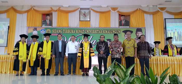 Universitas simalungun kota pematang siantar sumatera utara