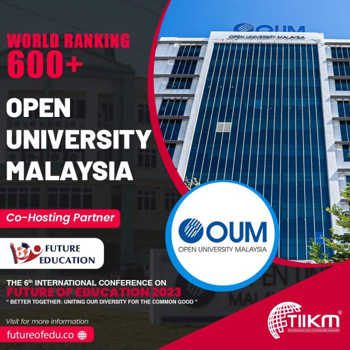 Malaysia open university oum