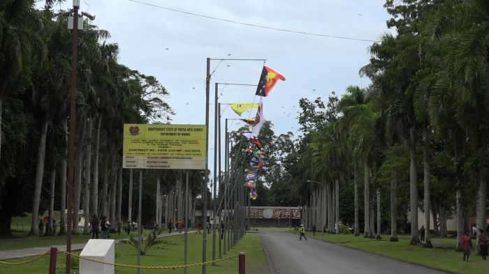 University technology lae papua guinea clipground