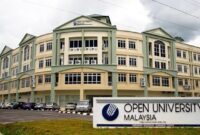 Universitas terbuka malaysia