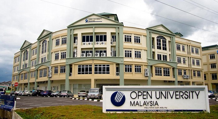 Universitas terbuka malaysia