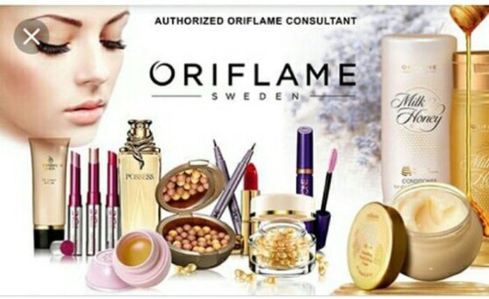 Cara menghitung bp di oriflame