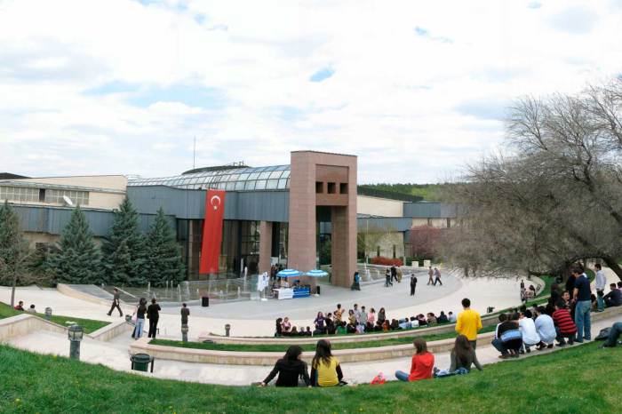 University turkey metu ankara