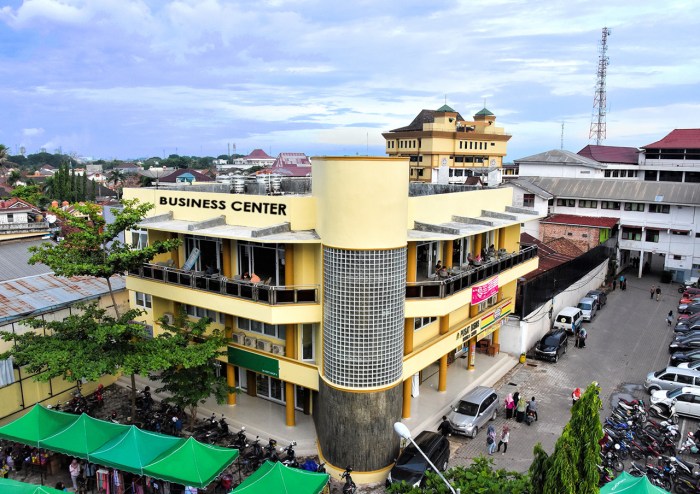 Assajidin palembang universitas ini pgri prodi launching bisnis kampus sumatera tinggi bergengsi