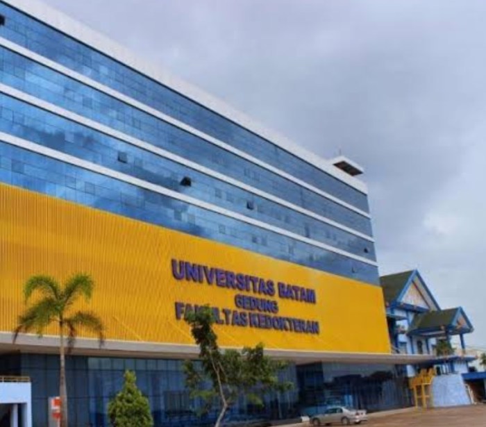 Universitas terbuka di batam