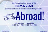 Indonesian international vocational student mobility awards iivosma nondegree 1