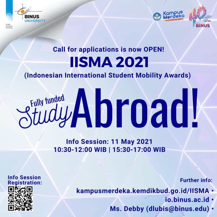 Indonesian international vocational student mobility awards iivosma nondegree 1