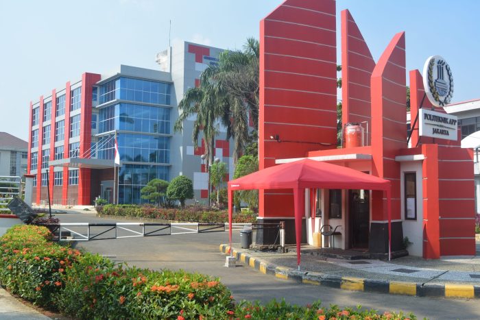 Universitas politeknik jakarta