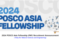 Posco asia fellowship s2 1