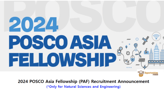 Posco asia fellowship s2 1