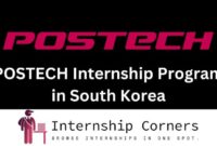 Postech gift internship program summer non degree 1