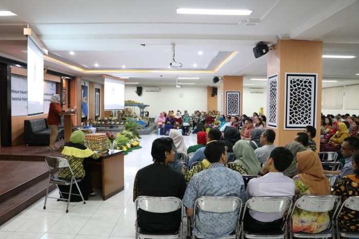 Universitas gadjah mada fakultas psikologi