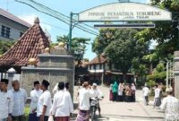 Tebuireng jombang pesantren santri jurnaljatim cegah perketat dipulangkan sebaran hindari zainul arifin ponpes