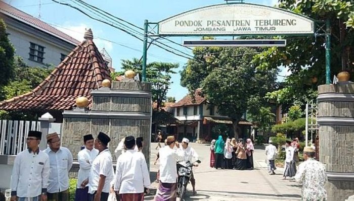 Tebuireng jombang pesantren santri jurnaljatim cegah perketat dipulangkan sebaran hindari zainul arifin ponpes