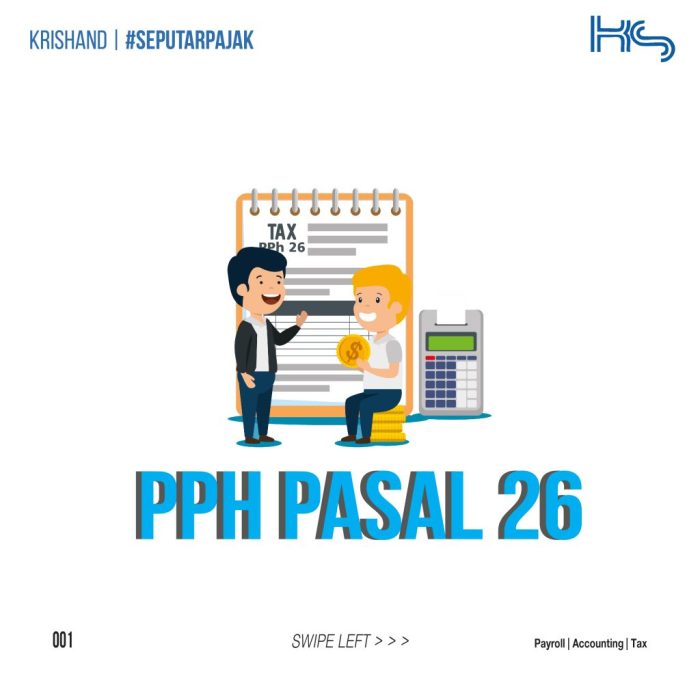 Contoh soal pph pasal 26 dan jawabannya