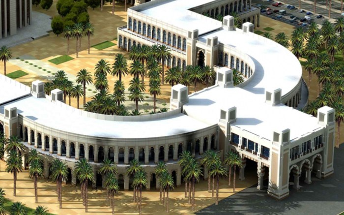 Universitas di saudi arabia