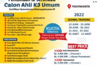 Jurusan k3 di universitas swasta