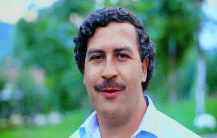 Sejarah pablo escobar