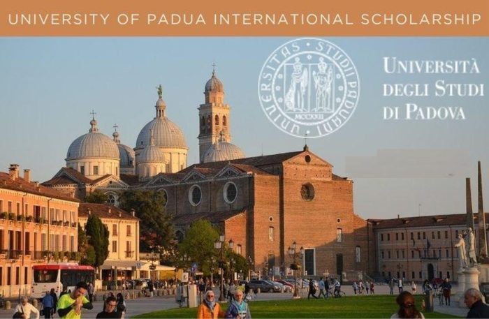 University of padua international excellence scholarship s2 1