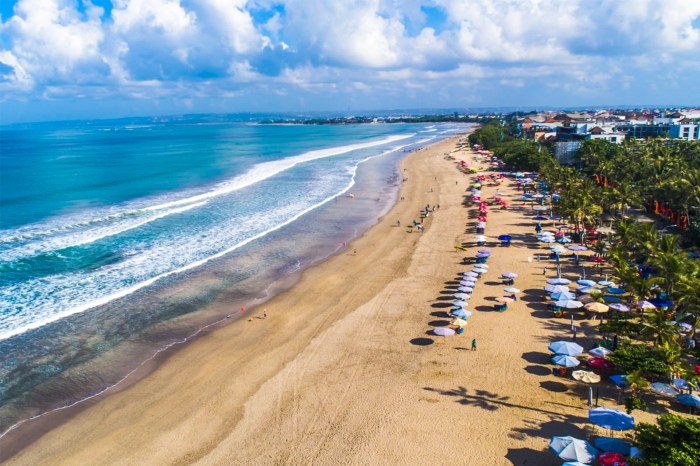 Sejarah pantai kuta