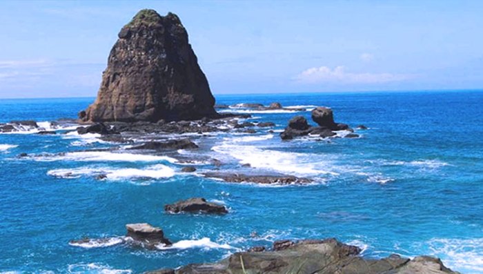 Sejarah pantai papuma jember