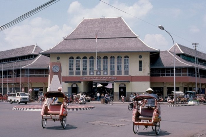 Sejarah pasar gede solo