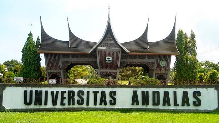 Passing grade universitas andalas