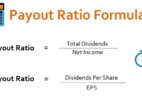 Cara menghitung dividend payout ratio dari laporan keuangan idx